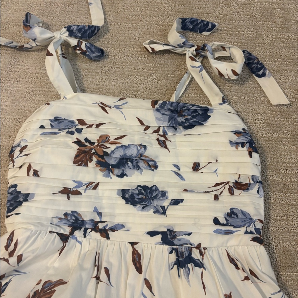 Floral Maxi Dress